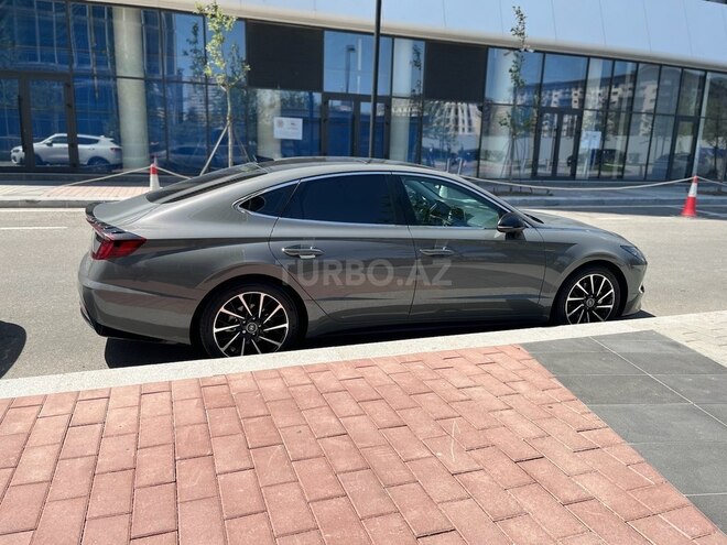 Hyundai Sonata 2020, 100,000 km - 2.0 l - Bakı