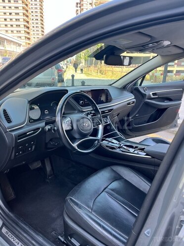 Hyundai Sonata 2020, 100,000 km - 2.0 l - Bakı