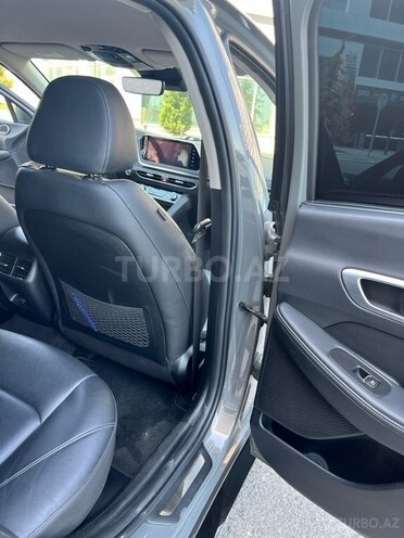 Hyundai Sonata 2020, 100,000 km - 2.0 l - Bakı