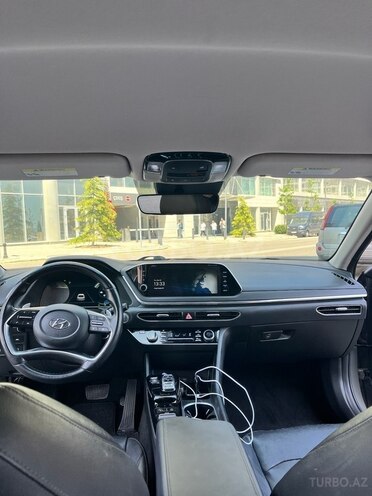 Hyundai Sonata 2020, 100,000 km - 2.0 l - Bakı