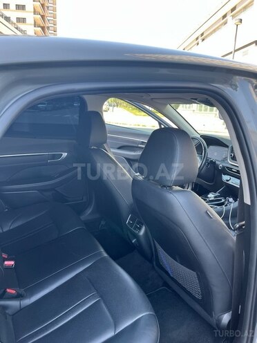 Hyundai Sonata 2020, 100,000 km - 2.0 l - Bakı
