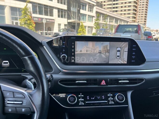 Hyundai Sonata 2020, 100,000 km - 2.0 l - Bakı