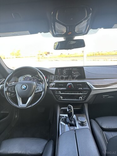 BMW 530 2017, 172,000 km - 2.0 л - Bakı