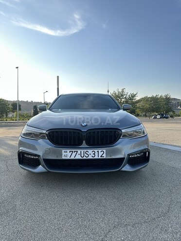 BMW 530 2017, 172,000 km - 2.0 л - Bakı