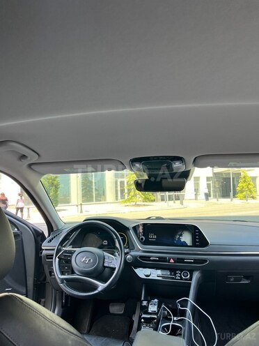 Hyundai Sonata 2020, 100,000 km - 2.0 l - Bakı