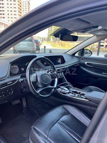 Hyundai Sonata 2020, 100,000 km - 2.0 l - Bakı