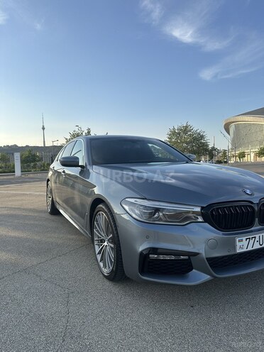 BMW 530 2017, 172,000 km - 2.0 л - Bakı