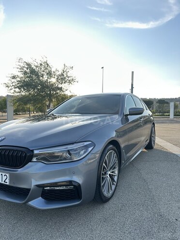 BMW 530 2017, 172,000 km - 2.0 л - Bakı