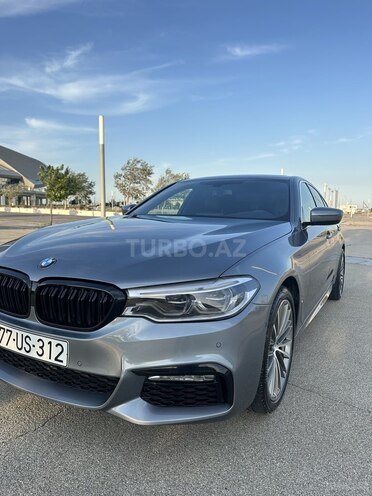 BMW 530 2017, 172,000 km - 2.0 л - Bakı