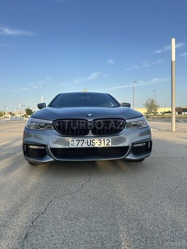 BMW 530 2017, 172,000 km - 2.0 л - Bakı