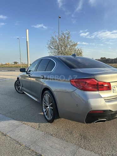BMW 530 2017, 172,000 km - 2.0 л - Bakı
