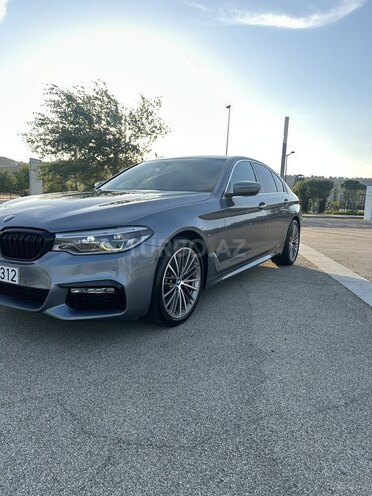 BMW 530 2017, 172,000 km - 2.0 л - Bakı