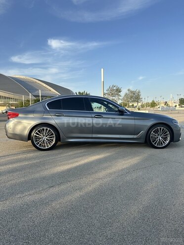 BMW 530 2017, 172,000 km - 2.0 л - Bakı