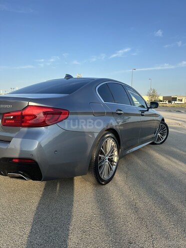 BMW 530 2017, 172,000 km - 2.0 л - Bakı