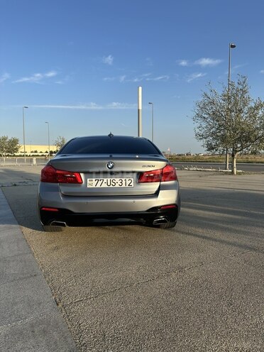BMW 530 2017, 172,000 km - 2.0 л - Bakı