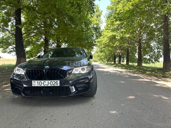 BMW 528 2015, 183,399 km - 2.0 l - Gəncə