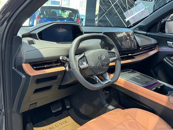Changan Qiyuan Q05-11