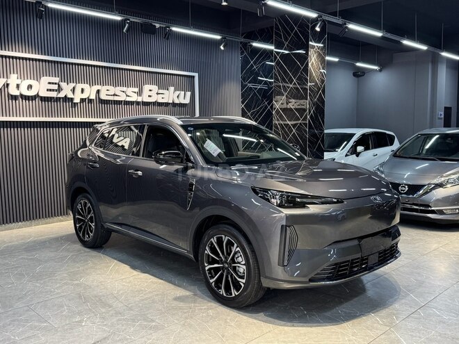 Changan Qiyuan Q05-2