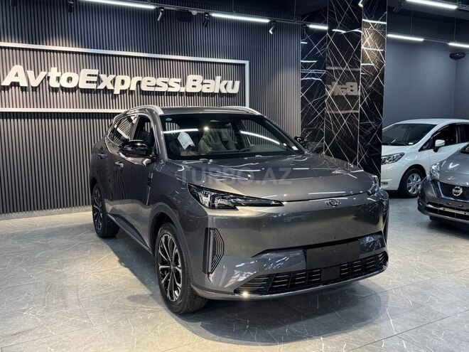 Changan Qiyuan Q05-3