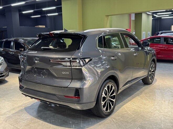 Changan Qiyuan Q05-8