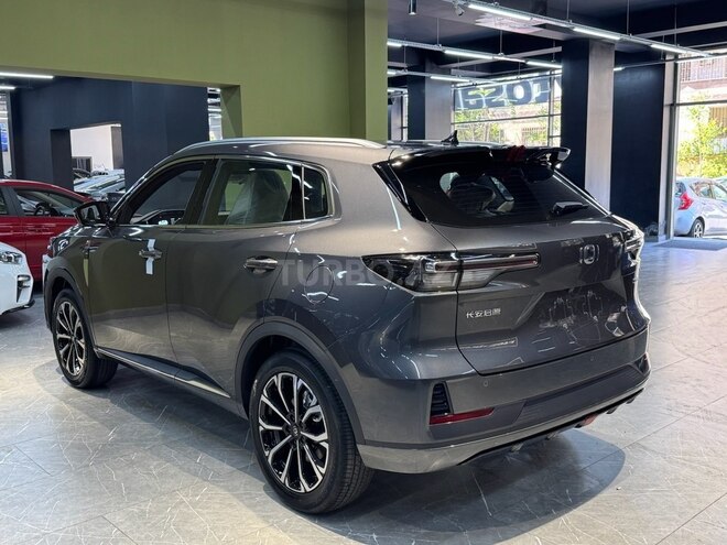 Changan Qiyuan Q05-6