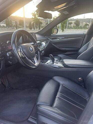 BMW 530 2017, 172,000 km - 2.0 л - Bakı