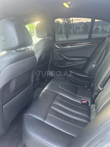 BMW 530 2017, 172,000 km - 2.0 л - Bakı