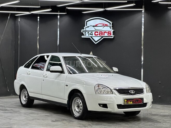 LADA (VAZ) Priora-2