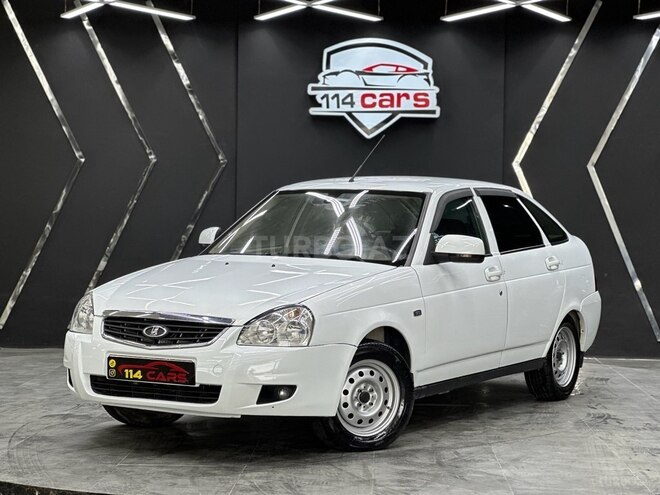 LADA (VAZ) Priora-1