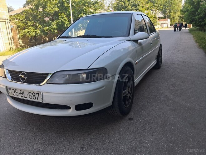 Opel Vectra 2000, 350,000 km - 1.8 l - Qazax