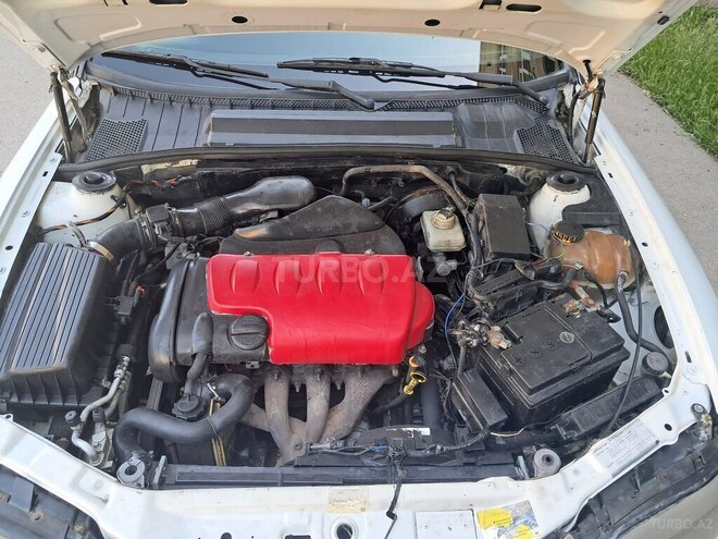 Opel Vectra 2000, 350,000 km - 1.8 l - Qazax