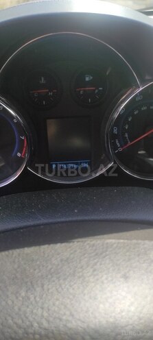 Chevrolet Cruze 2012, 114,800 km - 1.4 l - Bakı