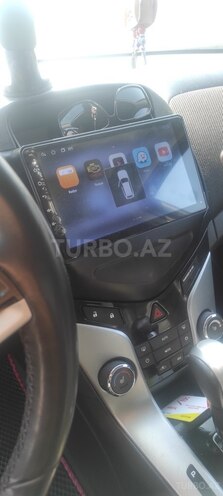 Chevrolet Cruze 2012, 114,800 km - 1.4 l - Bakı