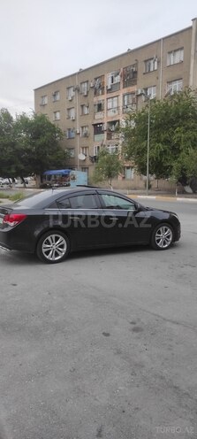 Chevrolet Cruze 2012, 114,800 km - 1.4 l - Bakı