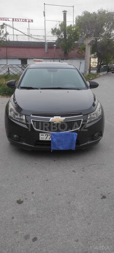 Chevrolet Cruze 2012, 114,800 km - 1.4 l - Bakı