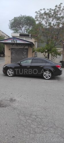 Chevrolet Cruze 2012, 114,800 km - 1.4 l - Bakı