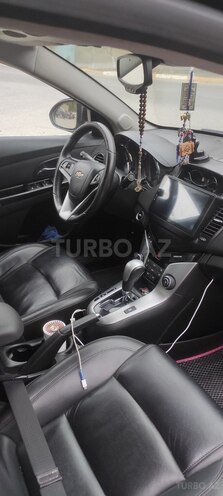 Chevrolet Cruze 2012, 114,800 km - 1.4 l - Bakı