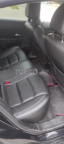 Chevrolet Cruze 2012, 114,800 km - 1.4 l - Bakı