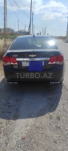 Chevrolet Cruze 2012, 114,800 km - 1.4 l - Bakı