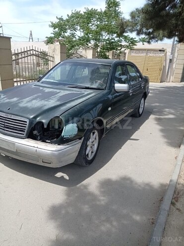 Mercedes E 230 1995, 350,000 km - 2.3 l - Bakı