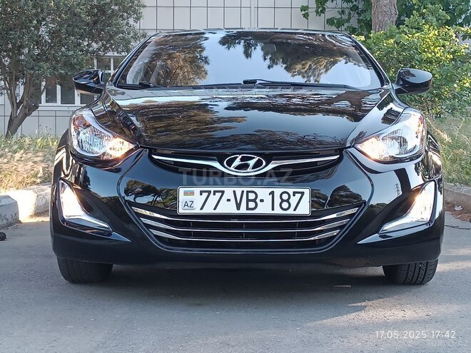 Hyundai Elantra 2015, 69,700 km - 1.8 л - Bakı