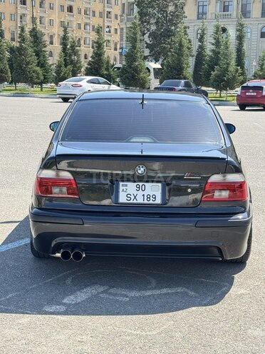 BMW 530 2001, 243,000 km - 3.0 l - Sumqayıt