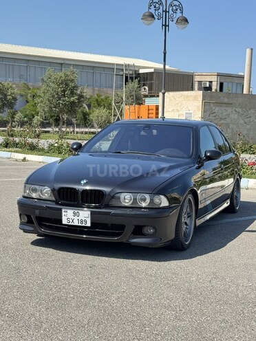 BMW 530 2001, 243,000 km - 3.0 l - Sumqayıt