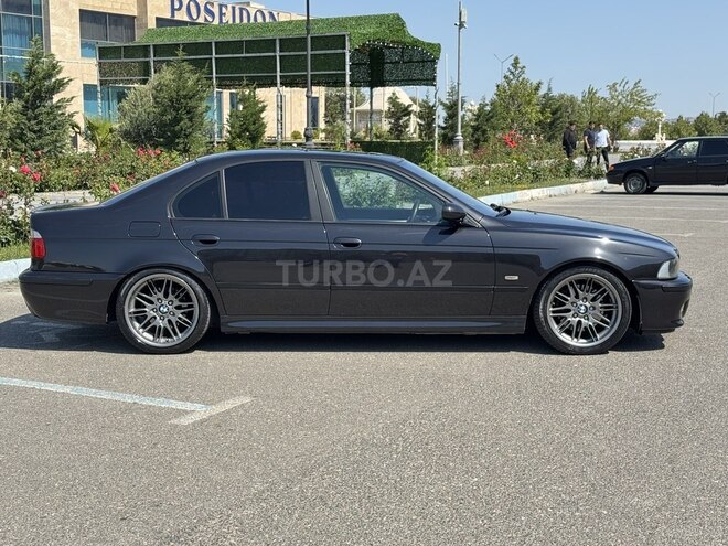BMW 530 2001, 243,000 km - 3.0 l - Sumqayıt