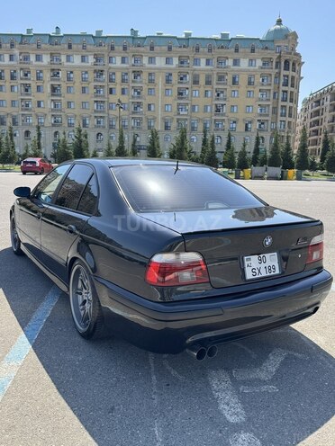 BMW 530 2001, 243,000 km - 3.0 l - Sumqayıt