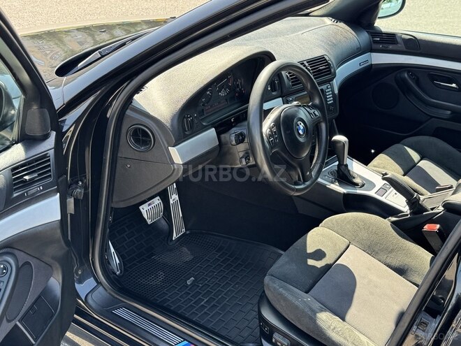 BMW 530 2001, 243,000 km - 3.0 l - Sumqayıt