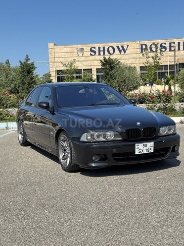 BMW 530 2001, 243,000 km - 3.0 l - Sumqayıt