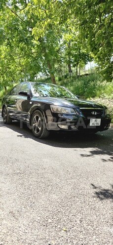 Hyundai Sonata 2005, 234,000 km - 2.4 l - Şamaxı