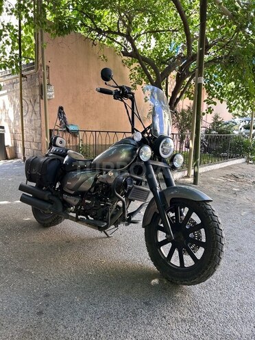 Tufan Istiqlal 2023, 15,450 km - 0.3 l - Bakı