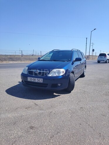 Toyota Corolla 2005, 251,000 km - 1.4 л - Bakı